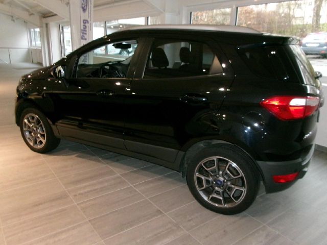 Ford EcoSport Titanium