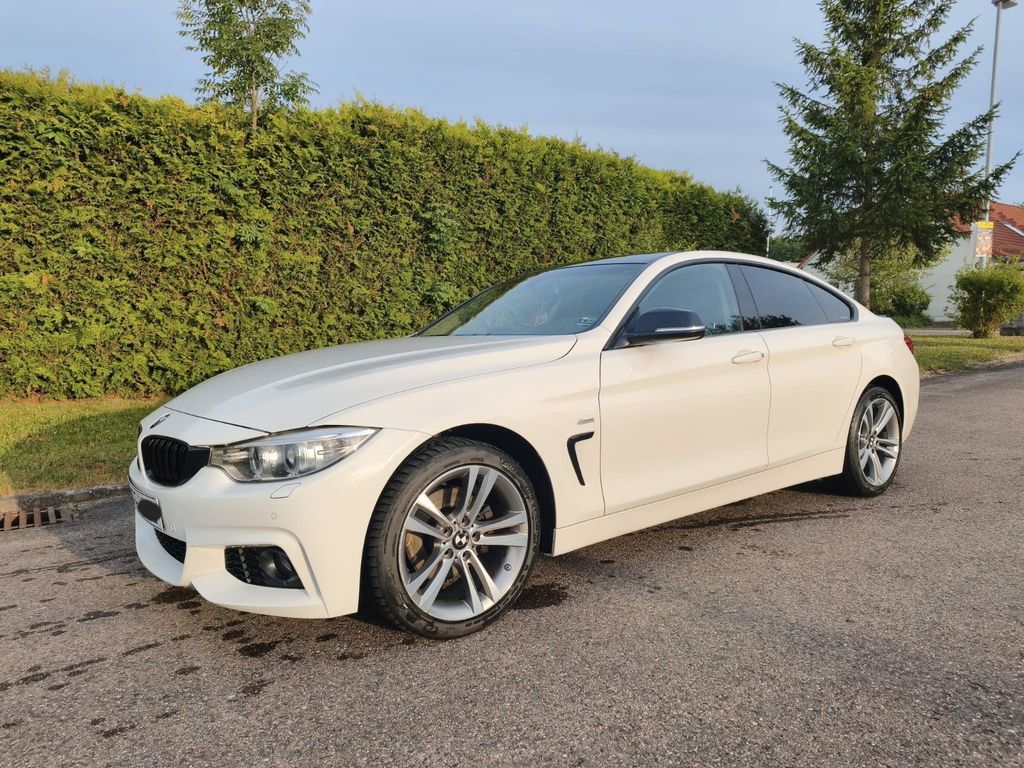 Image of BMW 420 Gran Coupé