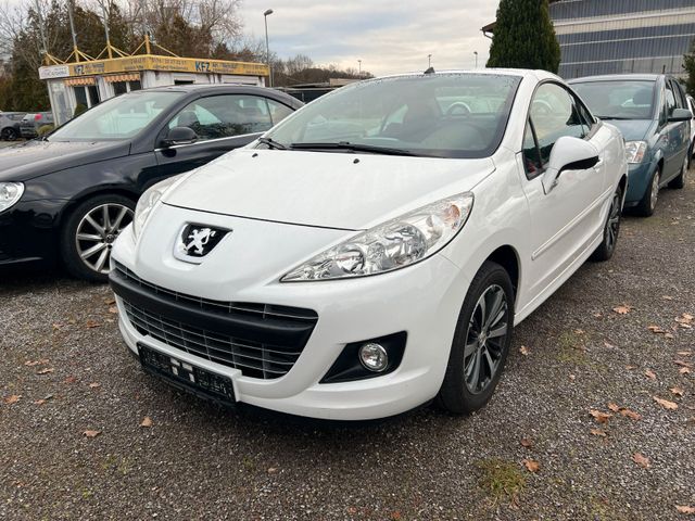 Peugeot 207 CC Cabrio-Coupe Urban Move 1.6VTi