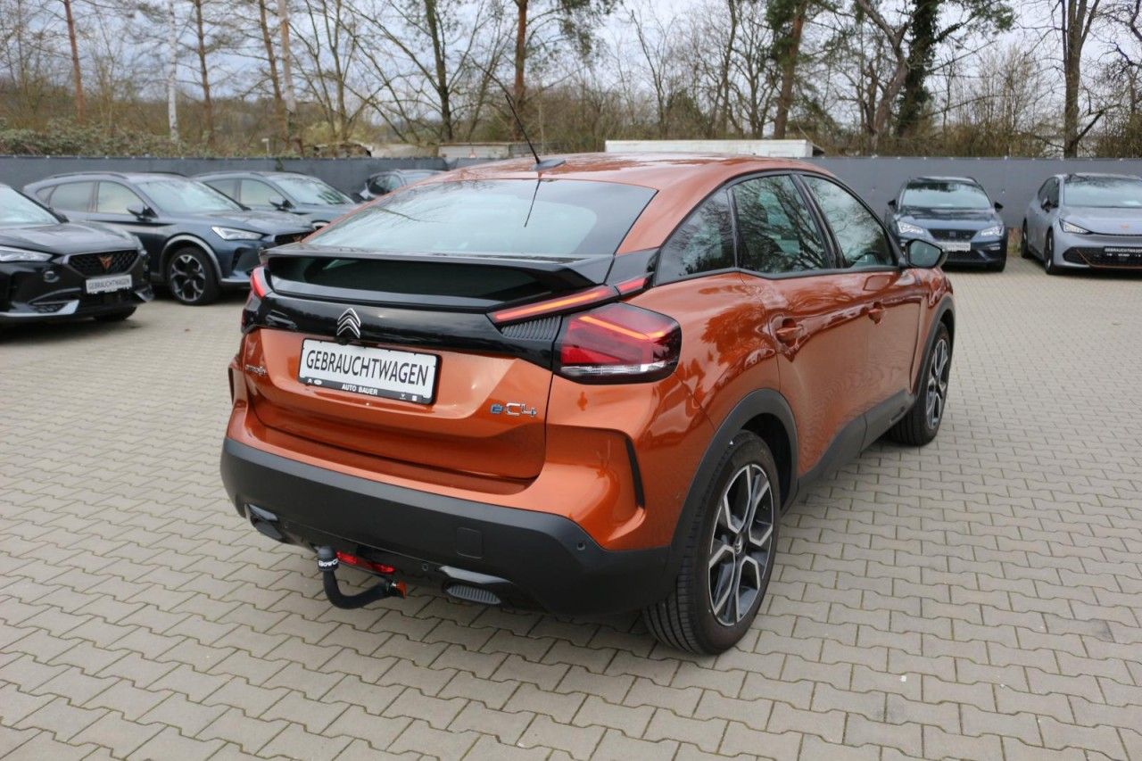 Fahrzeugabbildung Citroën C4 -e FEELPACK 136