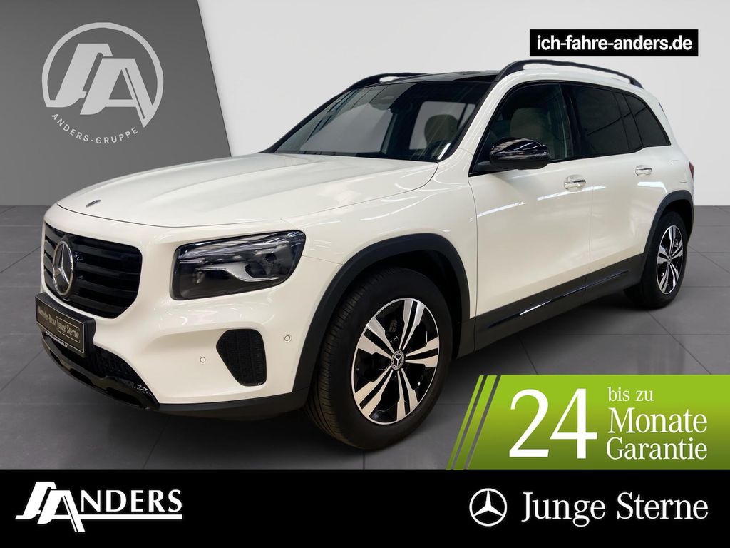 Image of Mercedes-Benz GLB 200