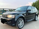 Land Rover Range Rover Sport SDV6 HSE*VOLL*Scheckheft* - gebrauchte Land Rover Range Rover Sport aus dem Jahr 2012