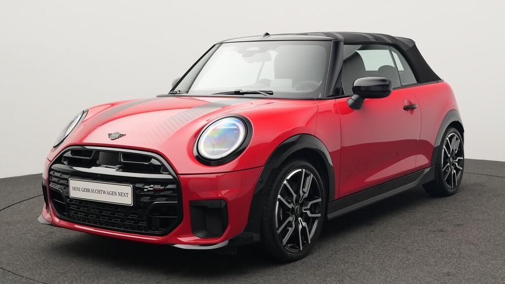 MINI Cooper Cabrio - Bild 1