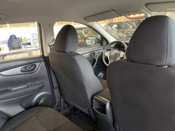 Nissan Qashqai Visia *KLIMA*TEMPOMAT*TÜV-022027*