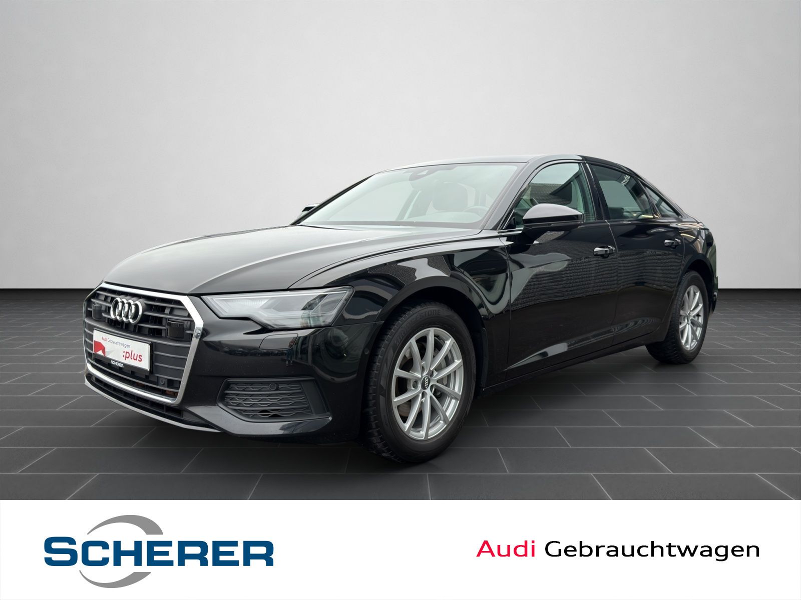 Audi A6 - Bild 1