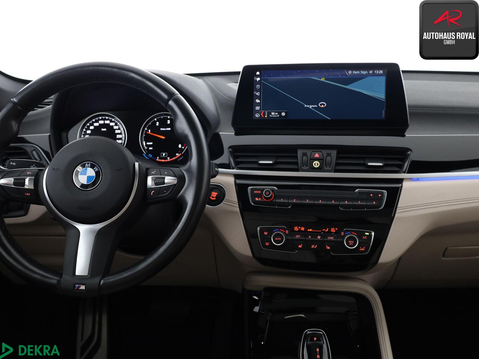 BMW X1 xDrive20d M SPORT SHADOW,HEADUP,CARPLAY,1.HD, миниатюра 10