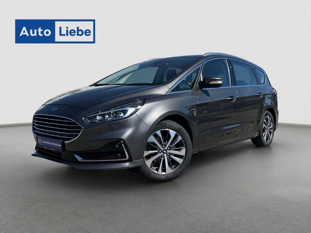 Image of Ford S-Max