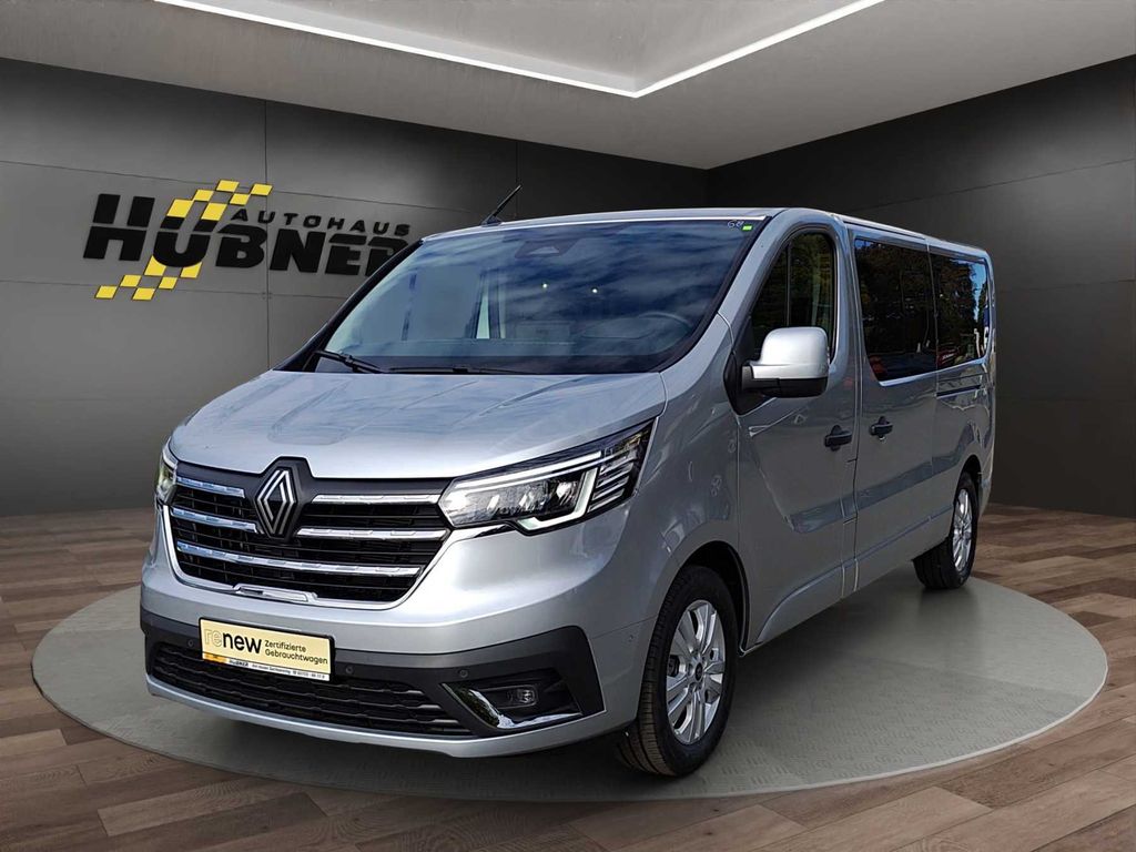 Image of Renault Trafic