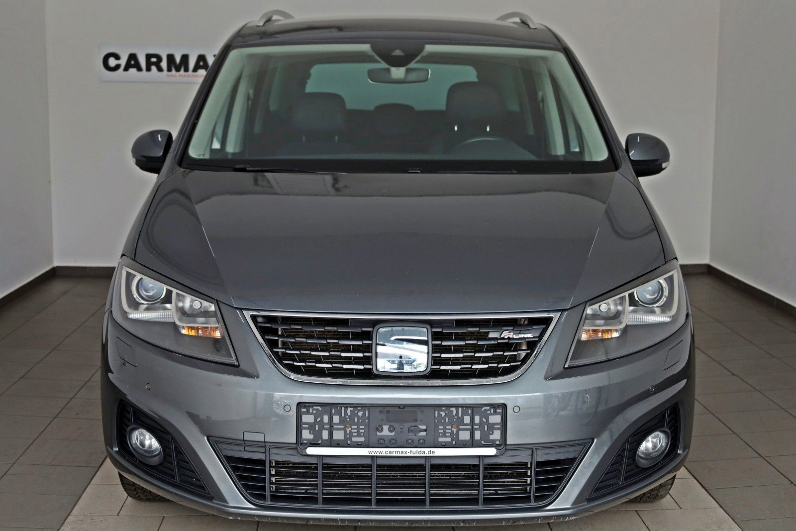 Fahrzeugabbildung SEAT Alhambra FR-Line 7 Si,T.Leder,Navi,Xenon,Kamera
