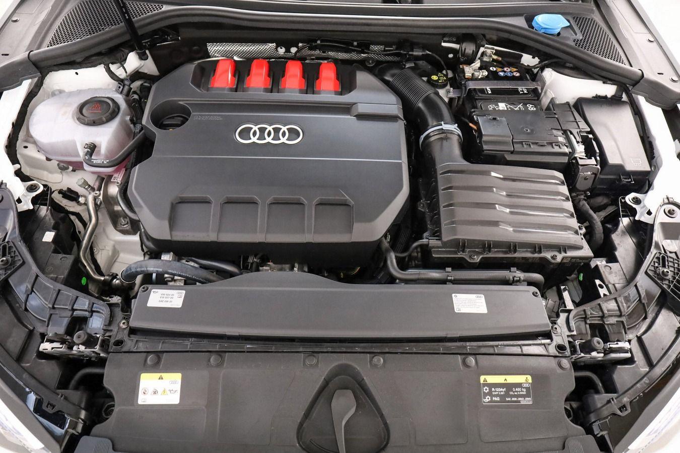 Audi S3 Sportback Assist, Sound, Navi, Kamera, миниатюра 14