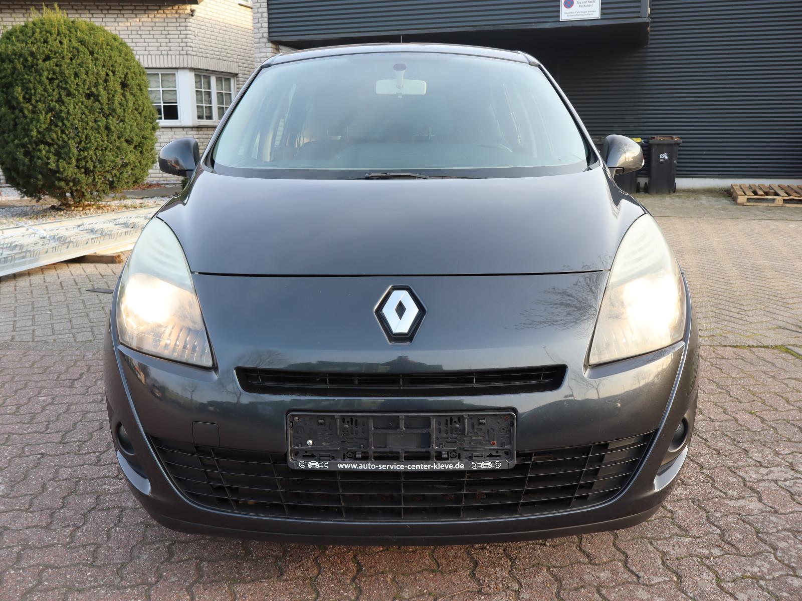 Renault Scenic Dynamique 1.6 16V -7-sitzer !!!