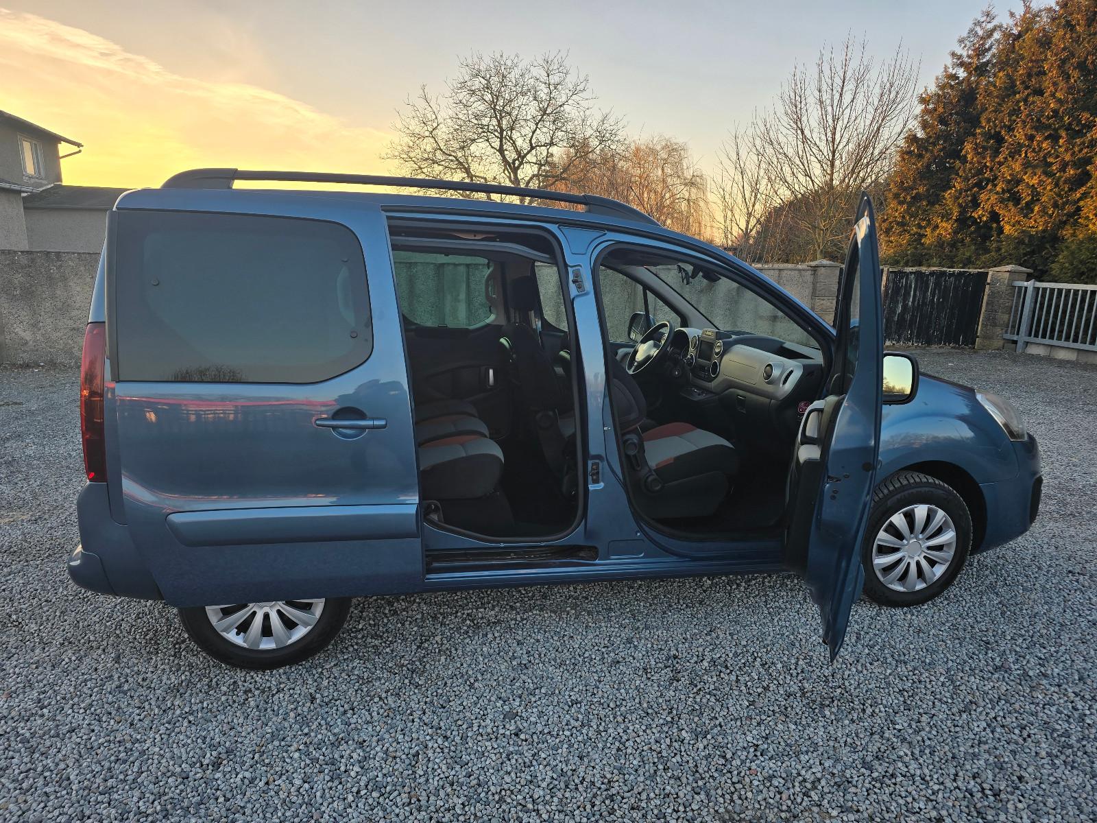 Peugeot Partner Tepee Active TÜV Dez./2027