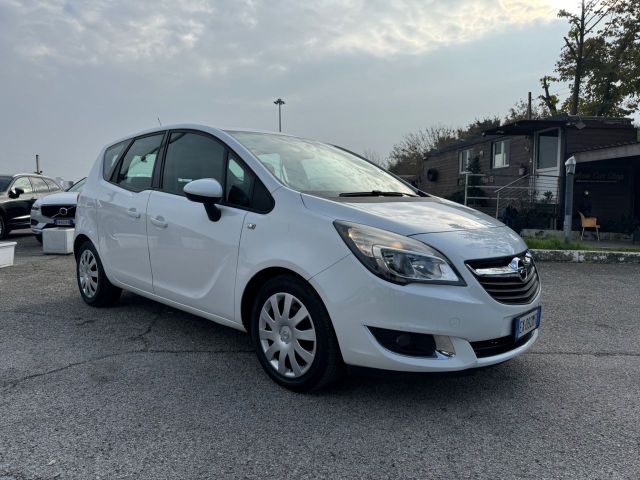 Opel Meriva 1.4 Turbo 120CV GPL Tech Elective