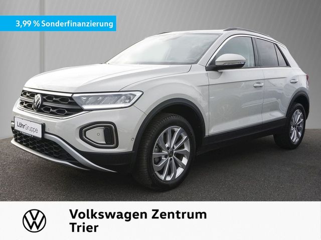 Volkswagen T-Roc 1.5 TSI DSG Life Navi, AHK, ZGV