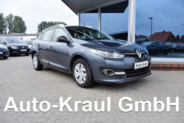 Renault Megane Grandtour ENERGY dCi 110  LIMITED Navi Kl