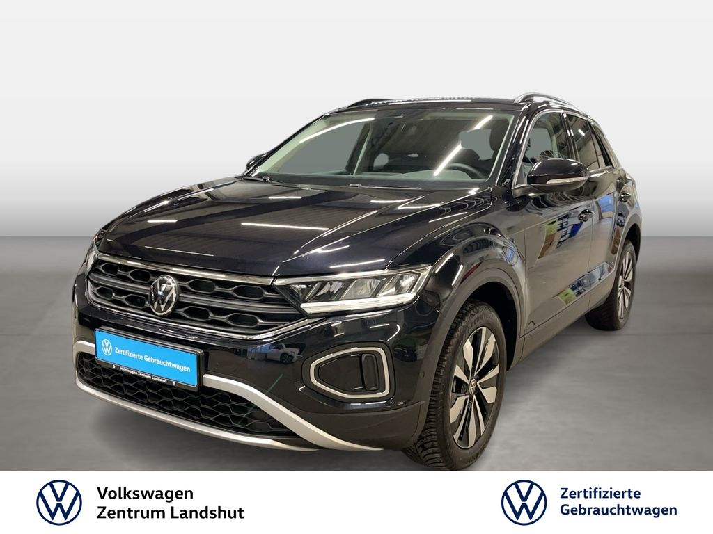 T-Roc GOAL 1.0 TSI 2xKlima ACC DynLicht KlimaA