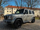 Mercedes-Benz Mercedes G350d AMG 22 Zoll Sternhimmel - Mercedes-Benz G 350 in Berlin