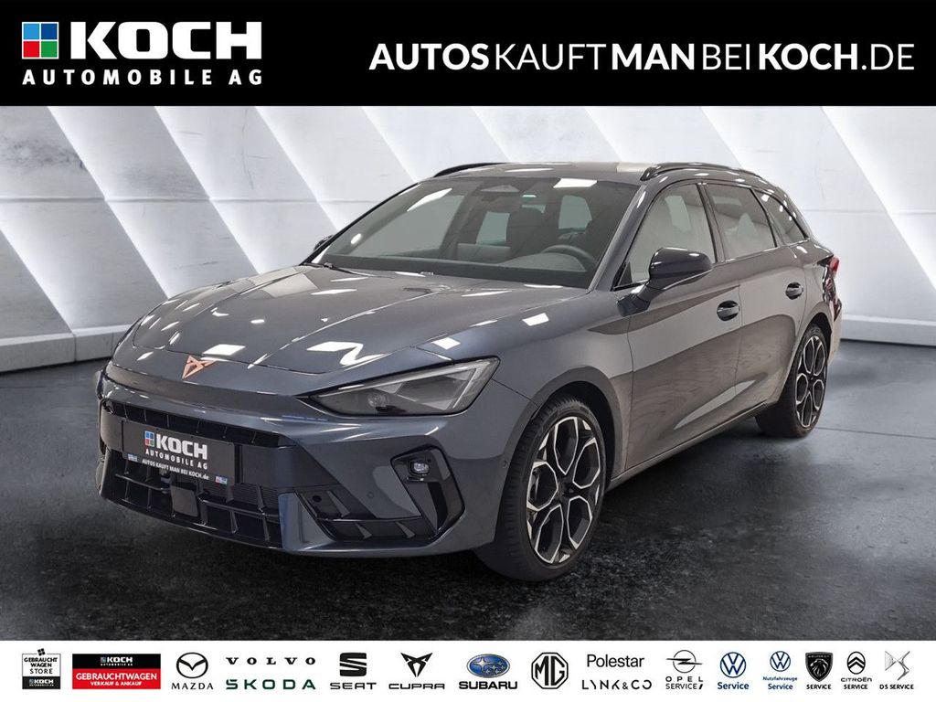 Image of Cupra Leon