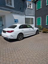 Mercedes-Benz C 200 4MATIC Autom. - AMG Line 9 G-Tronic