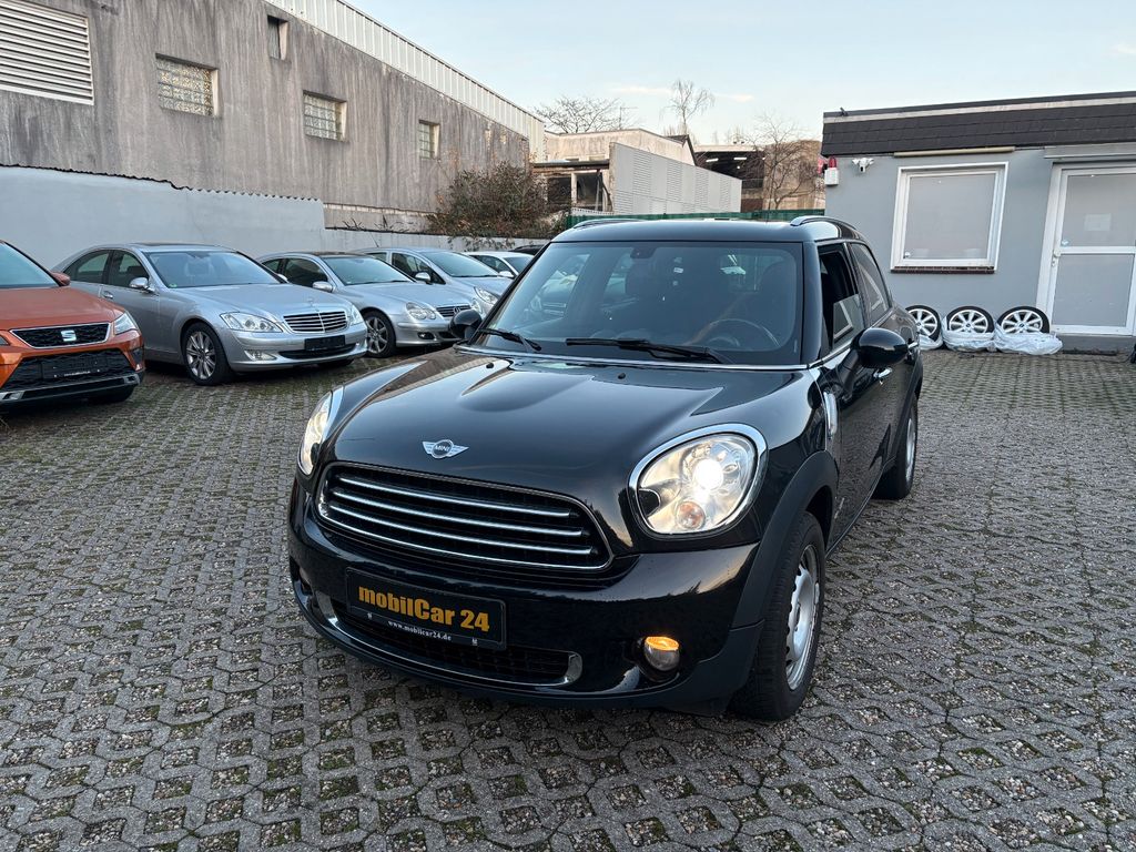 Angebot ansehen MINI Cooper D Countryman