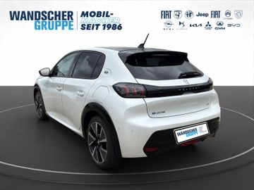 Peugeot 208 e GT Pack 136 50 kWh Navi+RFK+PDC+LED+Carpla