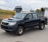 Toyota Hilux Pick-Up Double Cab 2.5 D-4D 4x4 *EU.5*KLIM - Toyota Hilux: 2.4