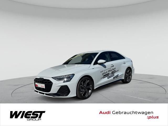Audi A3 Limousine S line 30 TDI LED AHK Klima+ Busine
