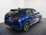 Alfa Romeo Stelvio TI 2.0 AT8 16V 280 PS AT8 Q4 NAVI/ASSIST - Alfa Romeo Gebrauchtwagen in Stuttgart