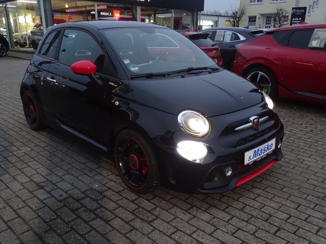 Abarth 500 595 Pista