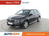 Skoda Kamiq 1.0 TSI Style Aut.*APP*LED*ACC*CAM*PDC* - Skoda Kamiq Gebrauchtwagen in Frankfurt