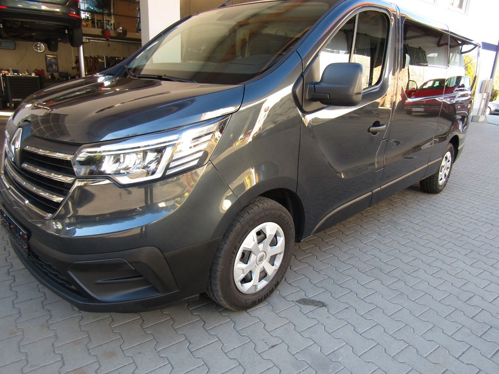Image of Renault Trafic