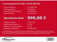Audi Q8 - Vorschau Bild 2