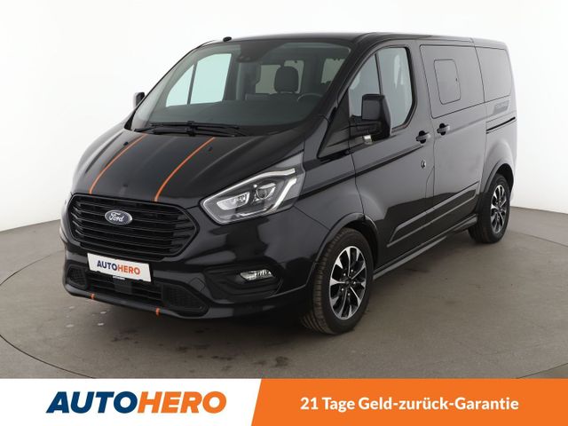 Ford Tourneo Custom 2.0 TDCi 310 L1 Sport Aut.*NAVI*