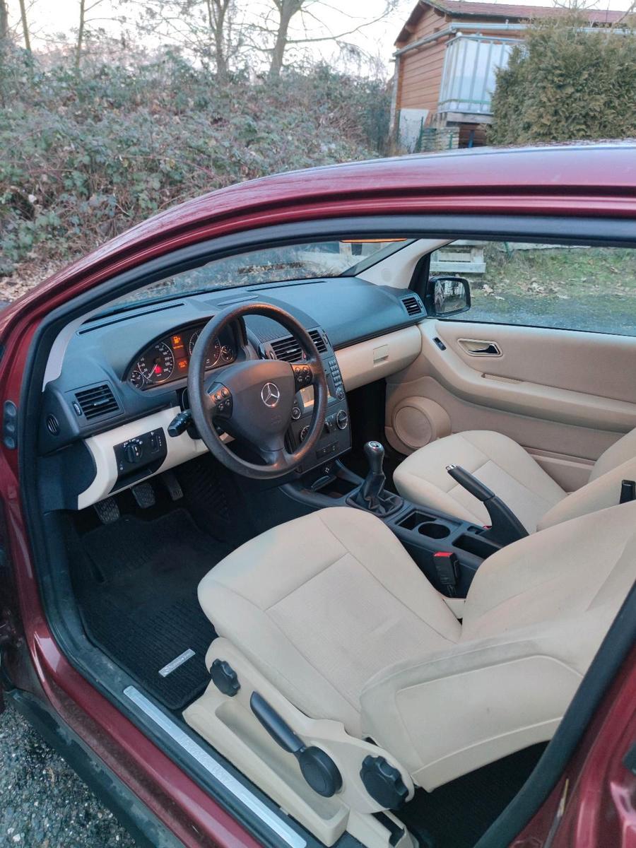 Mercedes-Benz A150 2008 — photo 6