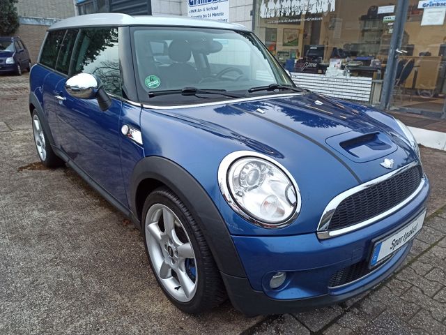 MINI Cooper S Clubman+SPORT+T.LEDER+XENON+PDC+ALU 17"