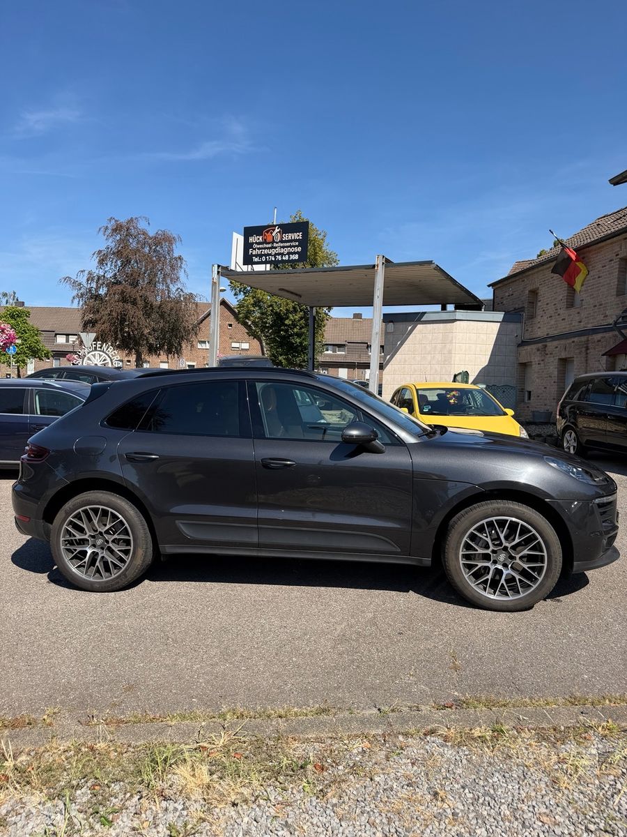 Porsche Macan S BOSE PCM Sitzbelüftung 14-Wege foto 2