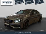 Mercedes-Benz CLA 45 AMG 4M DYNAMIC-PLUS+PERF.SITZE+PANO-DACH+ - Mercedes-Benz CLA 45 AMG aus 2019
