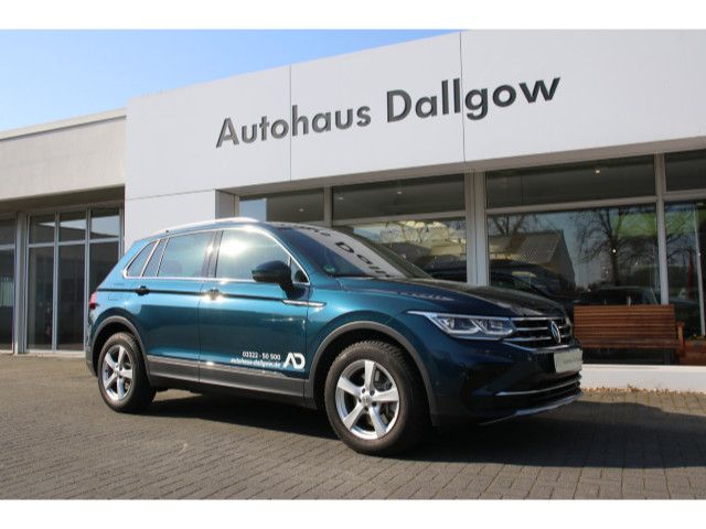 Tiguan Elegance 2,0 l TDI SCR 4MOTION 147 kW (20