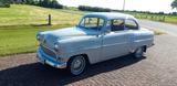 Opel Rekord Olympia - Opel Rekord mit Benzin-Antrieb