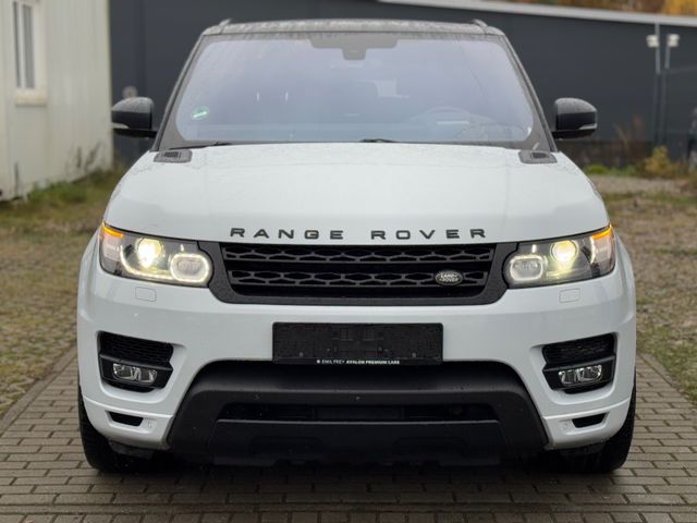 Land Rover Range Rover Sport 3.0 SD V6 Autobiography Pano