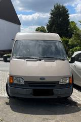 Ford FORD Transit CL Camper - gebrauchte Ford Transit aus dem Jahr 1992