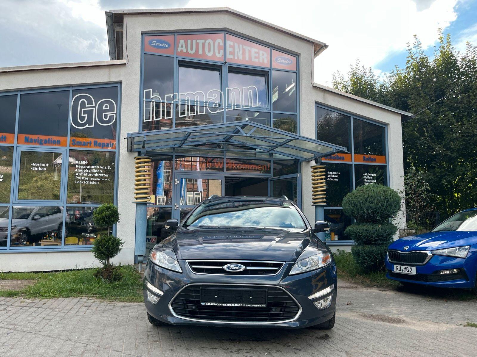 Ford Mondeo 2012 — photo 6