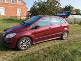Mercedes-Benz B 170 - - Mercedes-Benz B 170 aus 2007