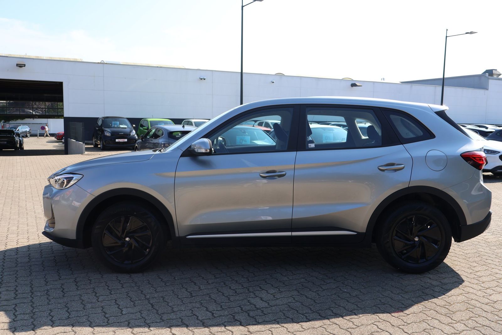 MG ZS 1.5 VTi-Tech Standard Navi Kamera Tempomat imagem 3
