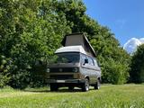 Volkswagen VW T3 Syncro Caravelle AGG Carthago Aufstelldach - Volkswagen T3: Kleinbus, Syncro