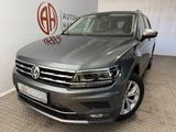 Volkswagen Tiguan Allspace Highline 4M LED*Navi*ele. Koffer - graue Volkswagen Tiguan Allspace