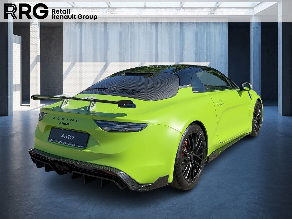 Alpine A110 - Bild 5