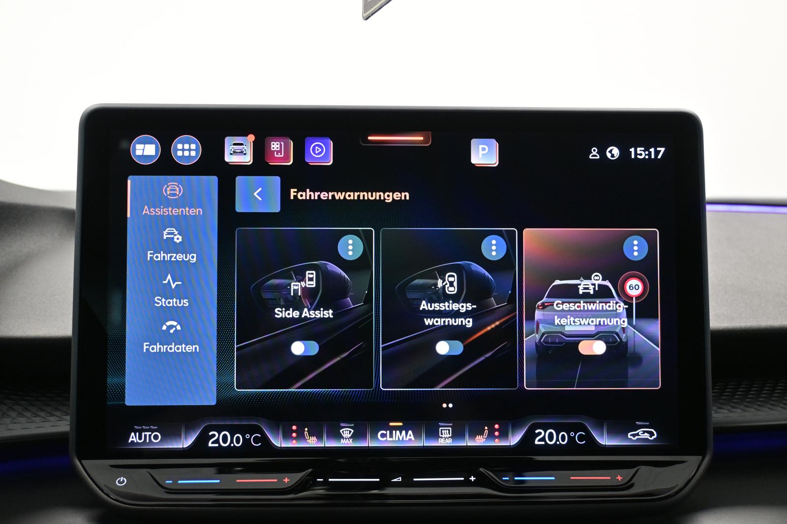Cupra Terramarr *KEYLESS*MEMORY*LED*HEAD-UP*360°KAMERA