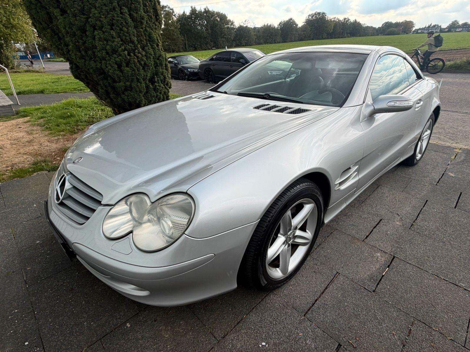 Mercedes-Benz SL 350