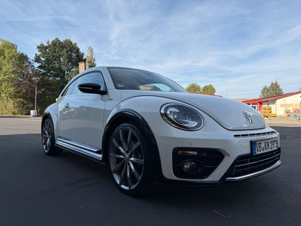Image of Volkswagen Beetle